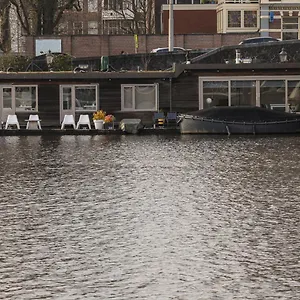 Houseboat Little Amstel Amsterdam